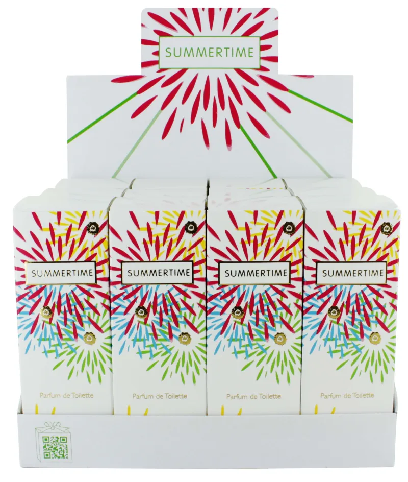 SUMMERTIME 55ml PDT (FLOWER BOMB) COPY PERFUME