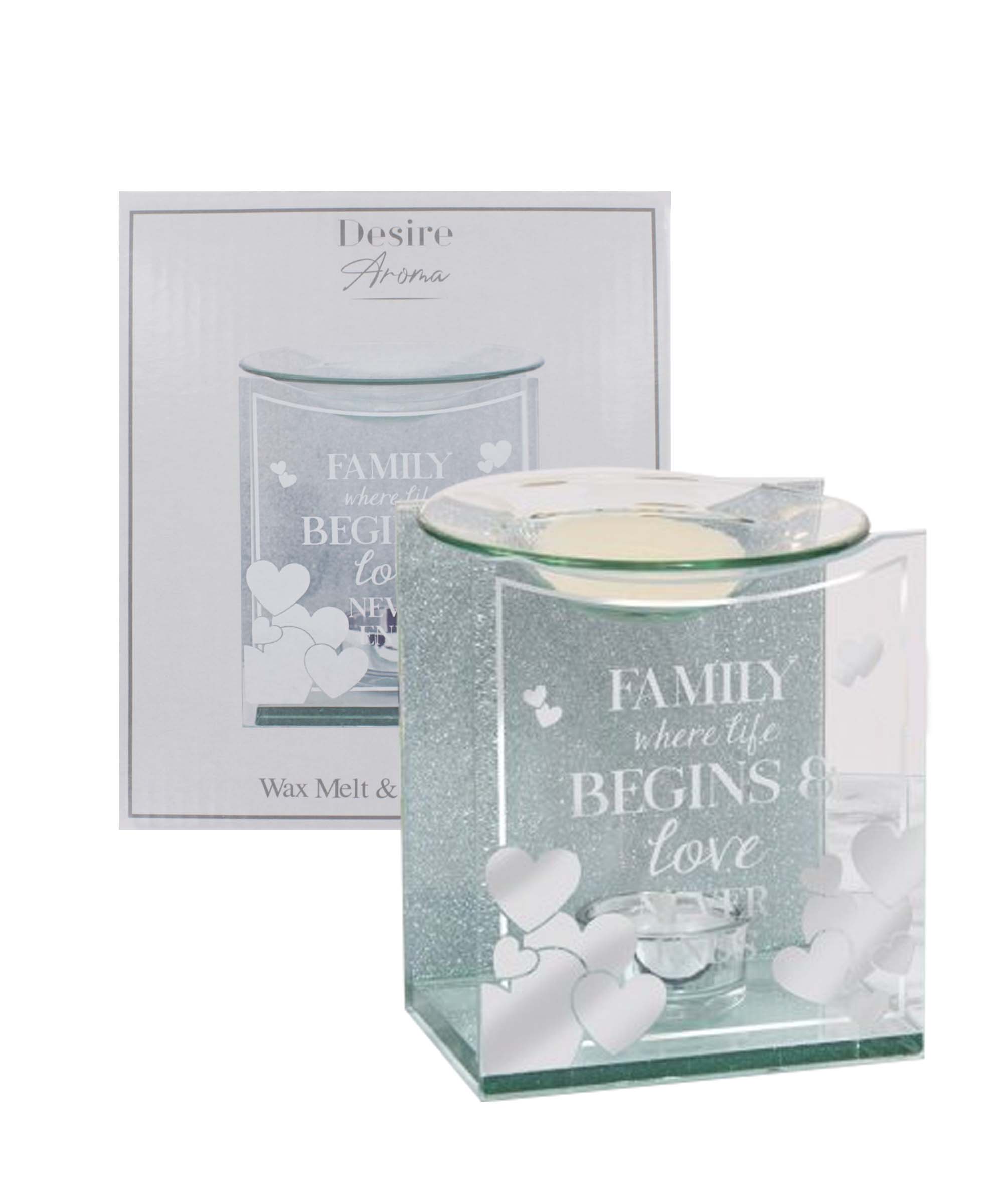 LP46910 SENTIMENTS FAMILY OIL BURNER