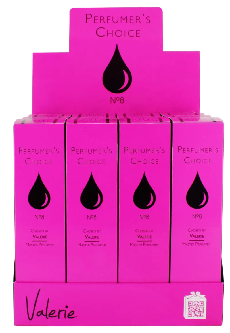 PERFUMERS CHOICE VALERIE 50ml (BLACK OPIUM) COPY PERFUME