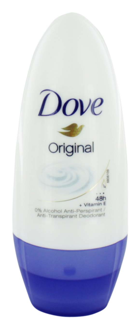 DOVE ROLL ON DEODRANT ORIGINAL 50ml
