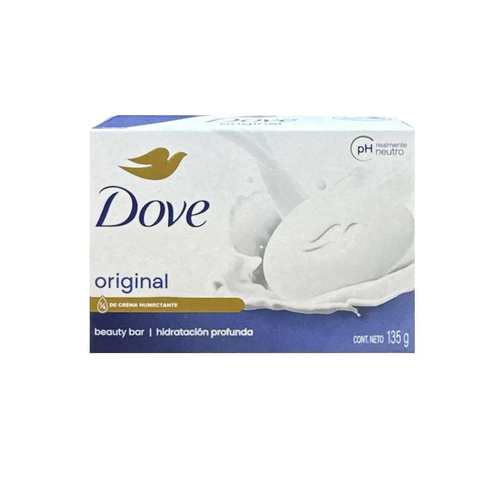 DOVE CREAM SOAP 135g