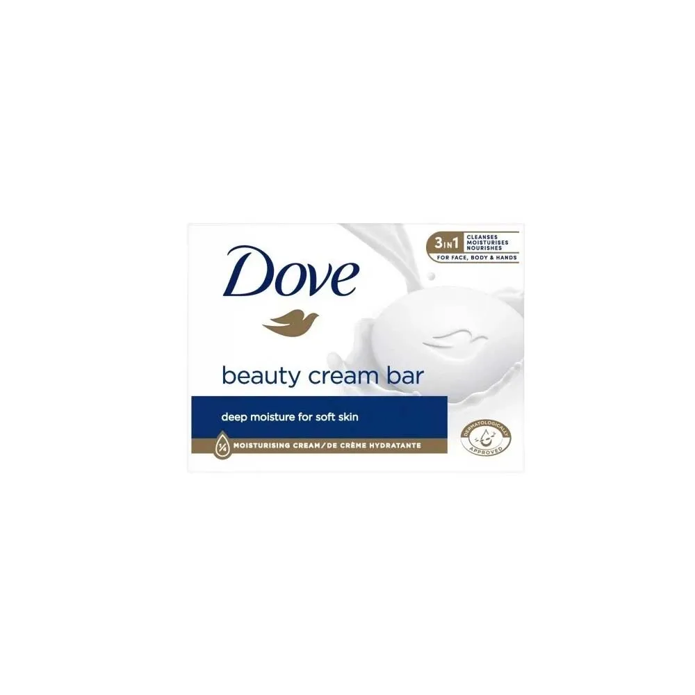 DOVE CREAM SOAP 90g