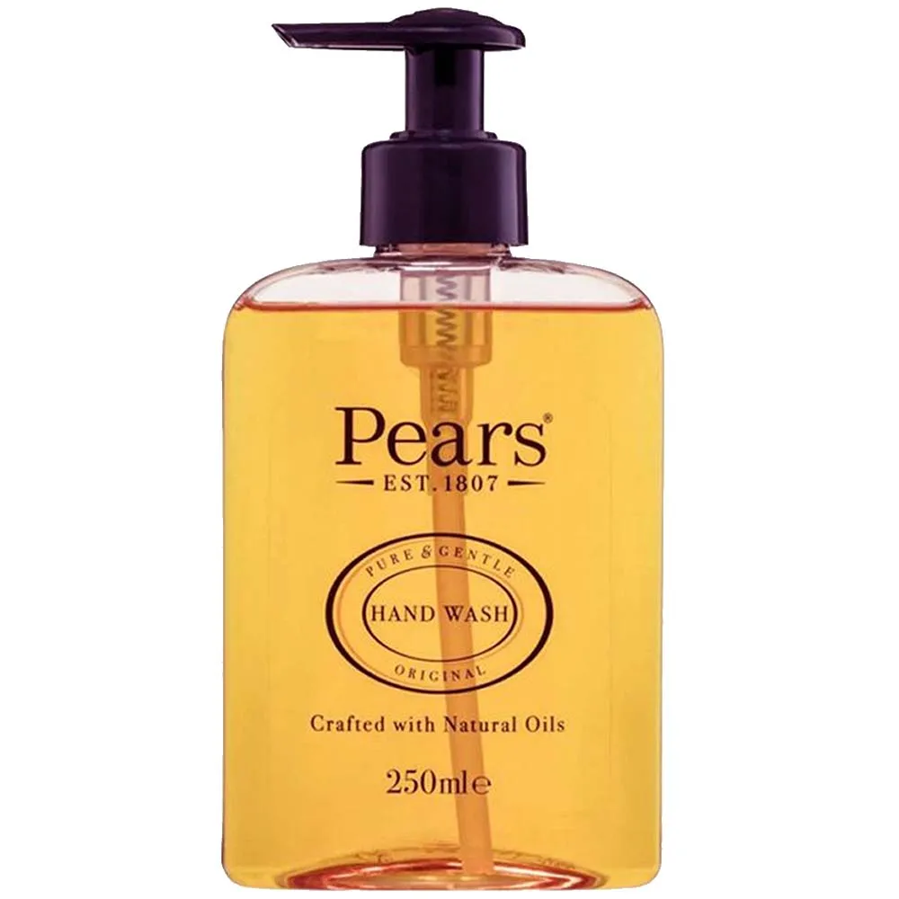 PEARS LIQUID HAND SOAP 250ml