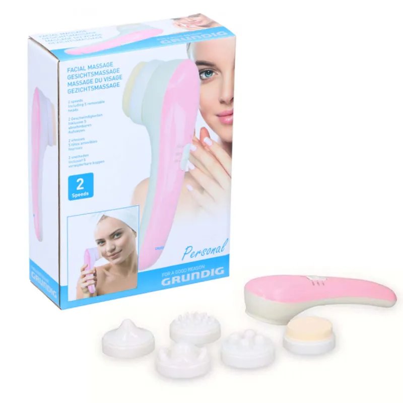 GRUNDIG PERSONAL FACIAL MASSAGER 11987