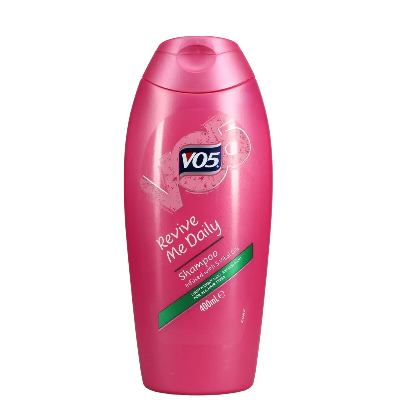 VO5 REVIVE ME DAILY S/POO 400ml