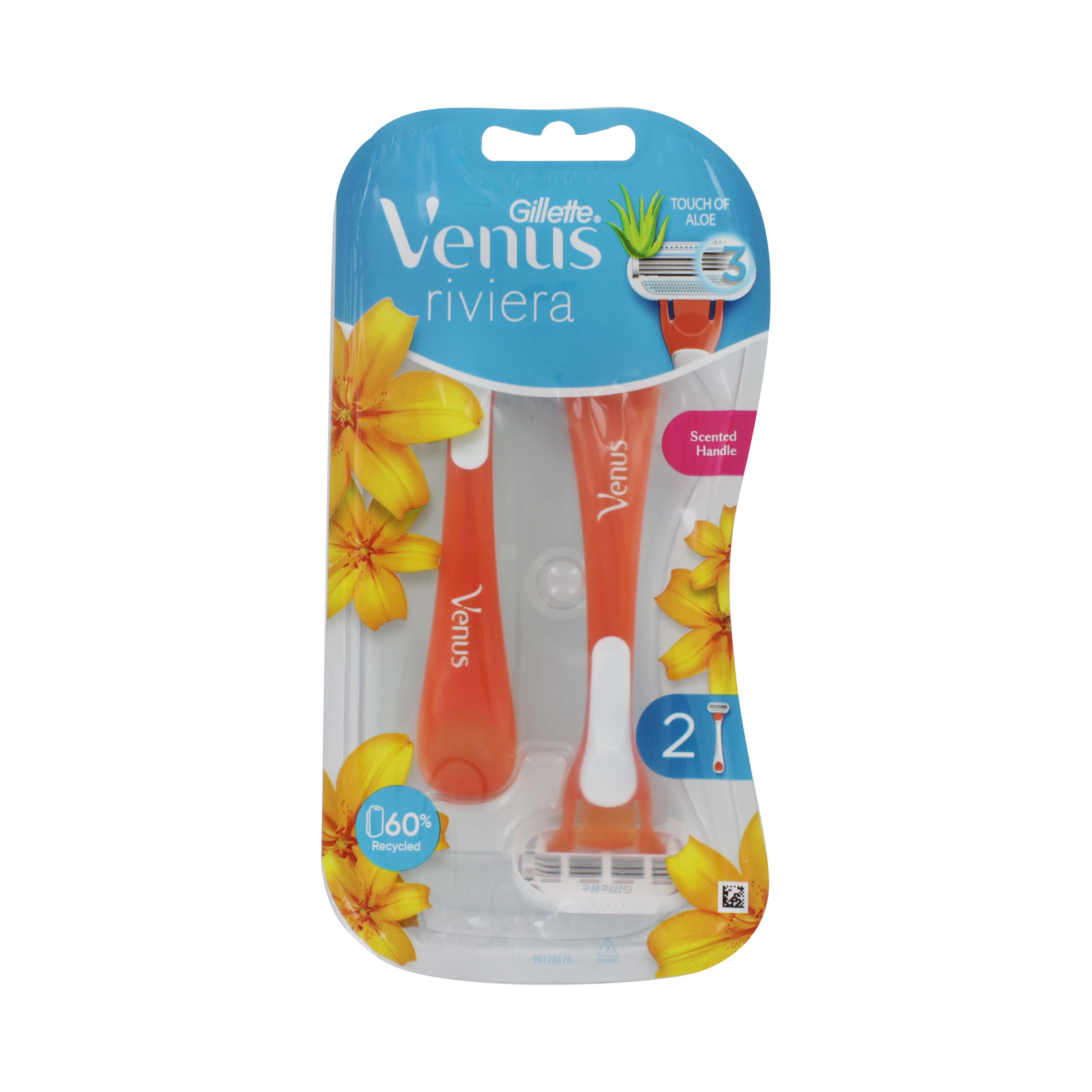 GILLETTE VENUS 3 RIVIERA 2s