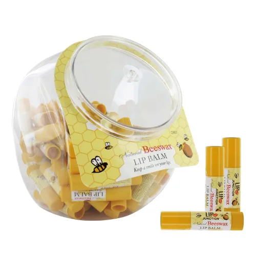 LIP JUNCTION BEESWAX LIP BALM STICK x70