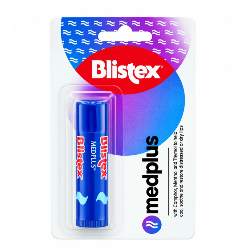 BLISTEX MEDPLUS STICK
