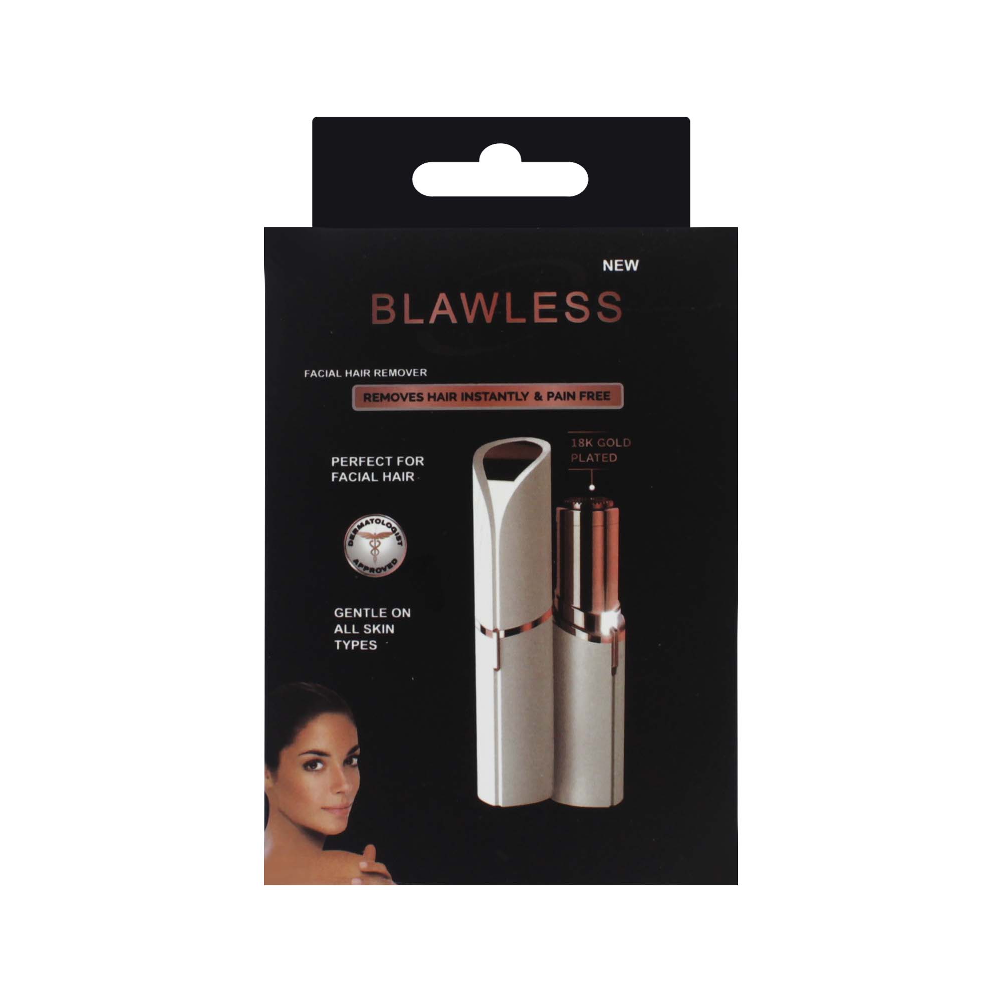BLAWLESS HAIR REMOVER