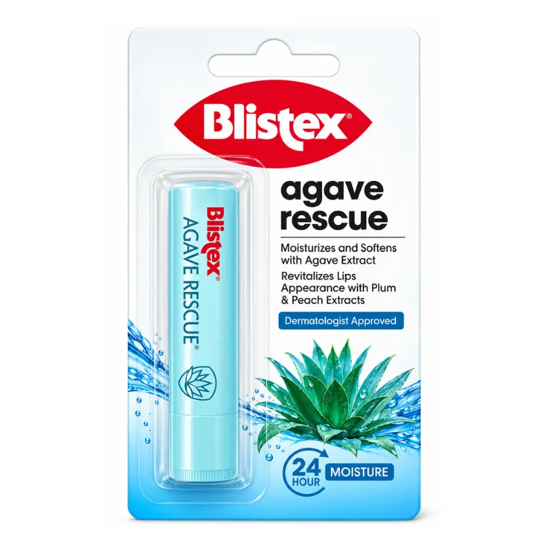 BLISTEX AGAVE RESCUE LIP CARE STICK 3.7g