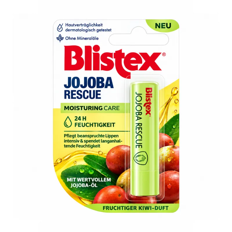 BLISTEX JOJOBA RESCUE LIP CARE STICK 3.7g