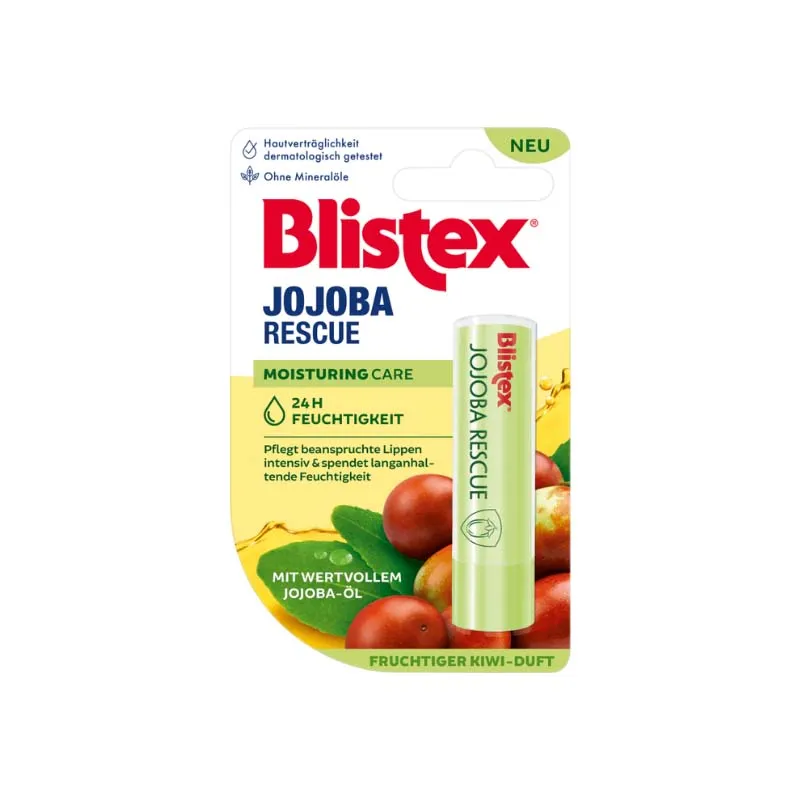 BLISTEX JOJOBA RESCUE LIP CARE STICK 3.7g