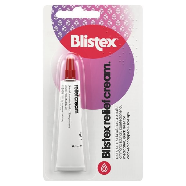 BLISTEX Relief Cream 5g