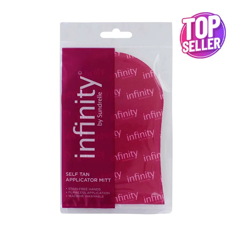 INFINITY BODY SELF TAN MITT
