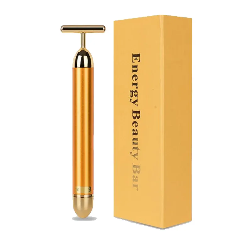 VIBRATING ENERGY BEAUTY BAR
