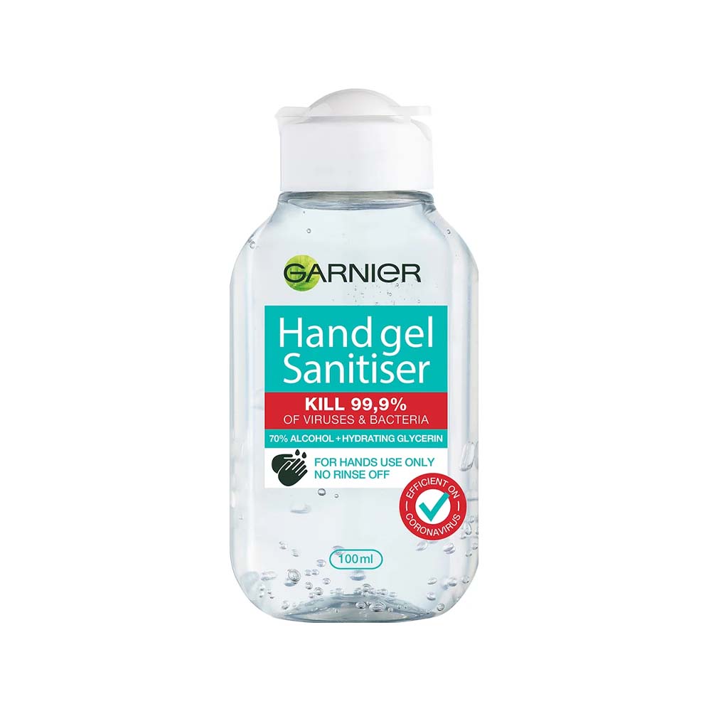 GARNIER HAND SANITISER GEL 100ml