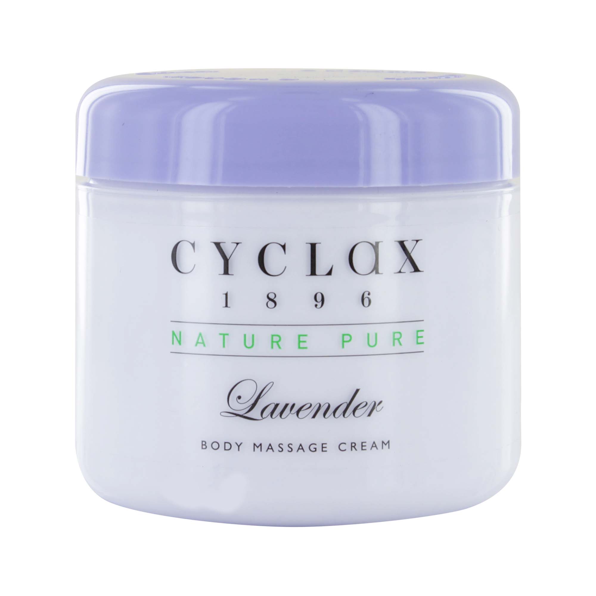 CYCLAX LAVENDER CREAM POT 300ml