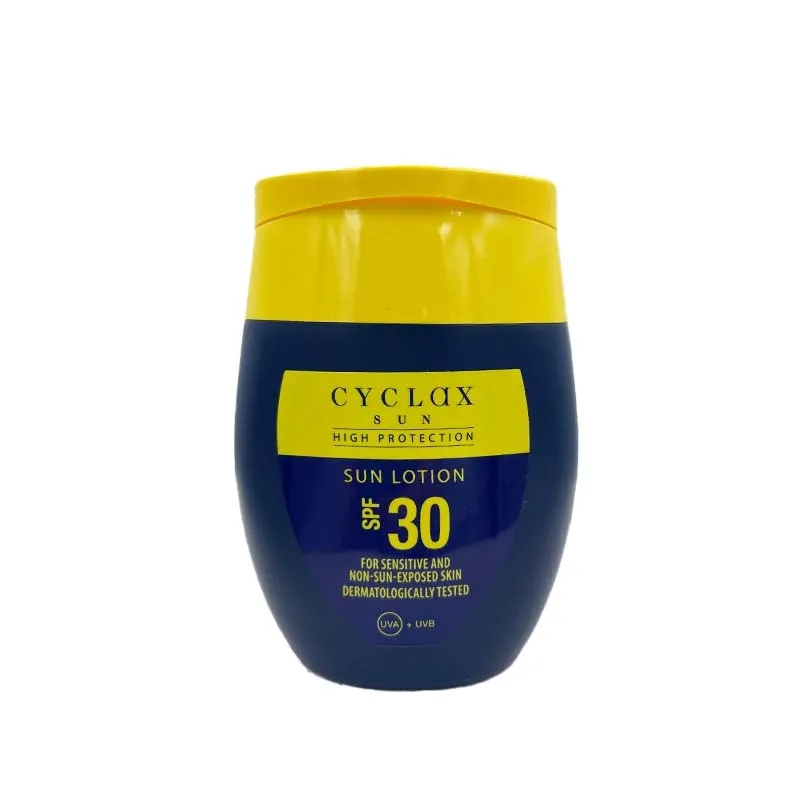 CYCLAX SUN LOTION spf30 75ml
