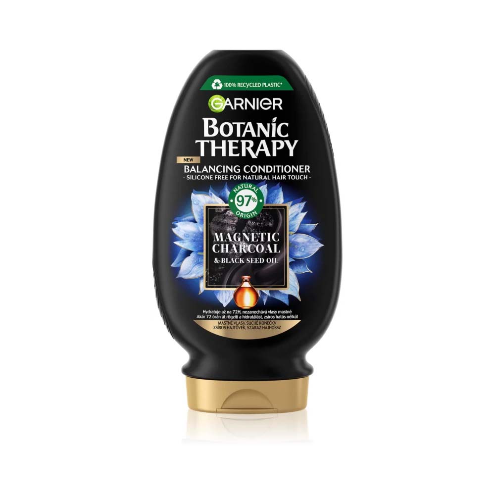 GARNIER ULTIMATE BLEND CHARCOAL CONDITIONER 250ml