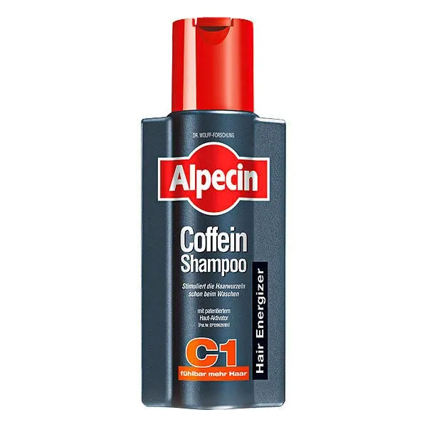 ALPECIN C1 CAFFEINE S/POO 250ml