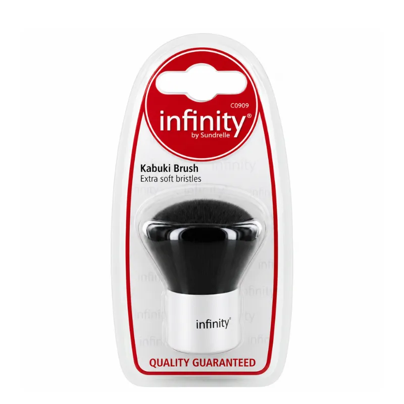 INFINITY kabuki brush