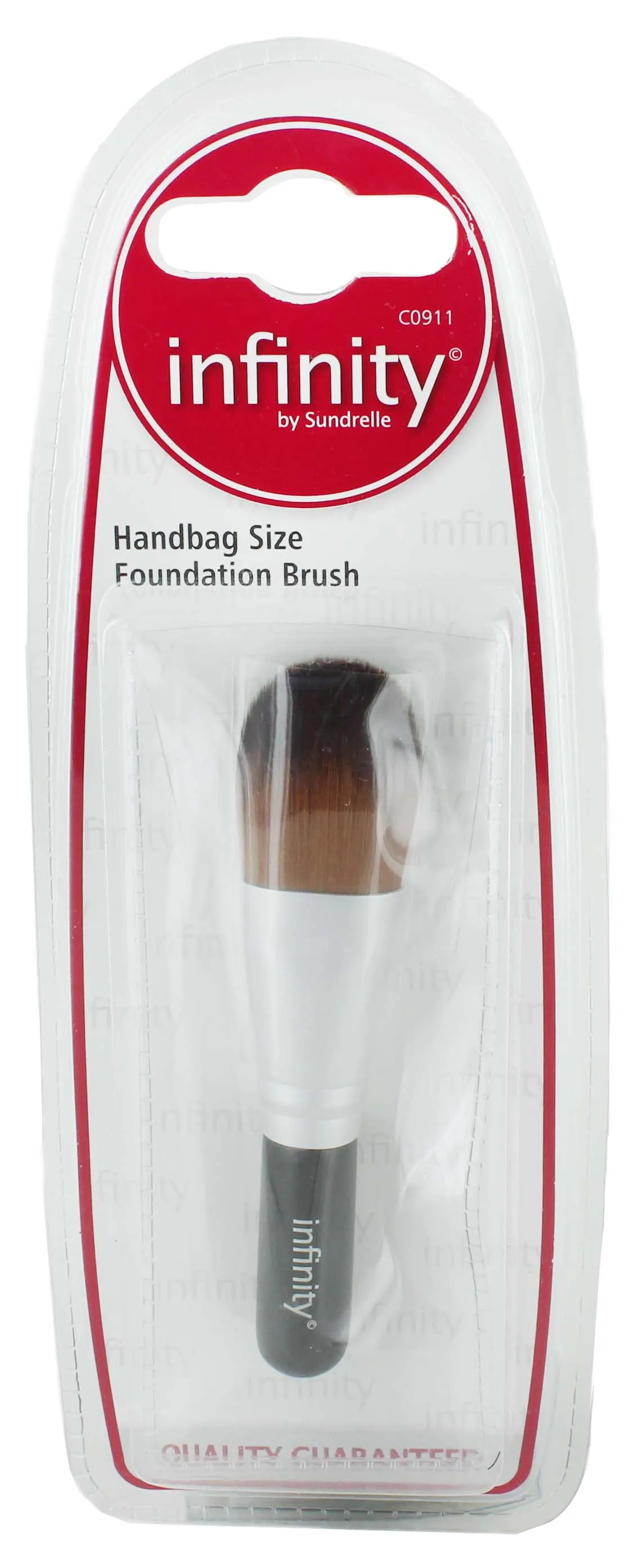 INFINITY HANDBAG SIZE FOUNDATION BRUSH