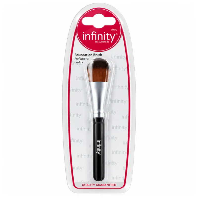 INFINITY FOUNDATION BRUSH