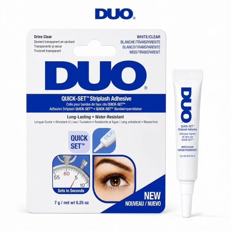 DUO CLEAR QUICK SET ADHESIVE 71144 7g