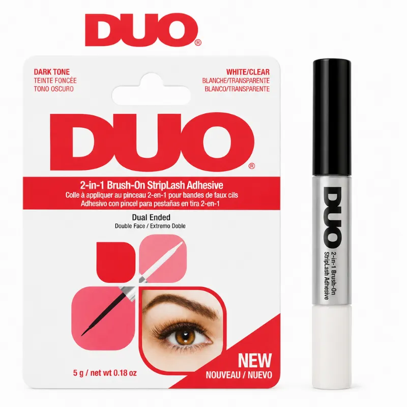DUO 2 IN 1 LASH ADHESIVE (65696)