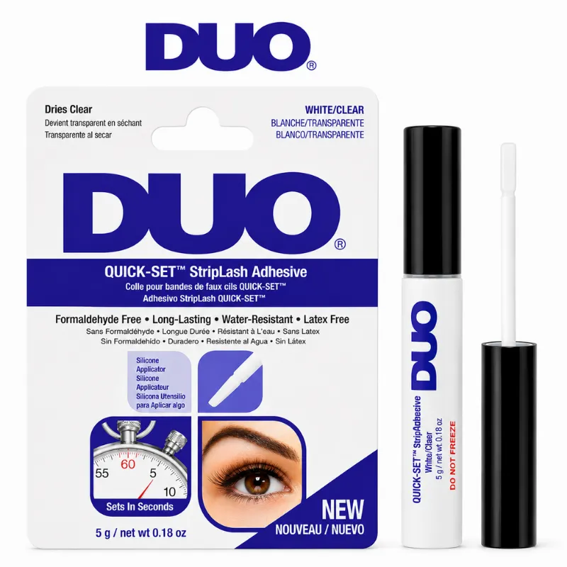 DUO QUICK SET ADHESIVE CLEAR 67583 ***PRICE INCREASE***