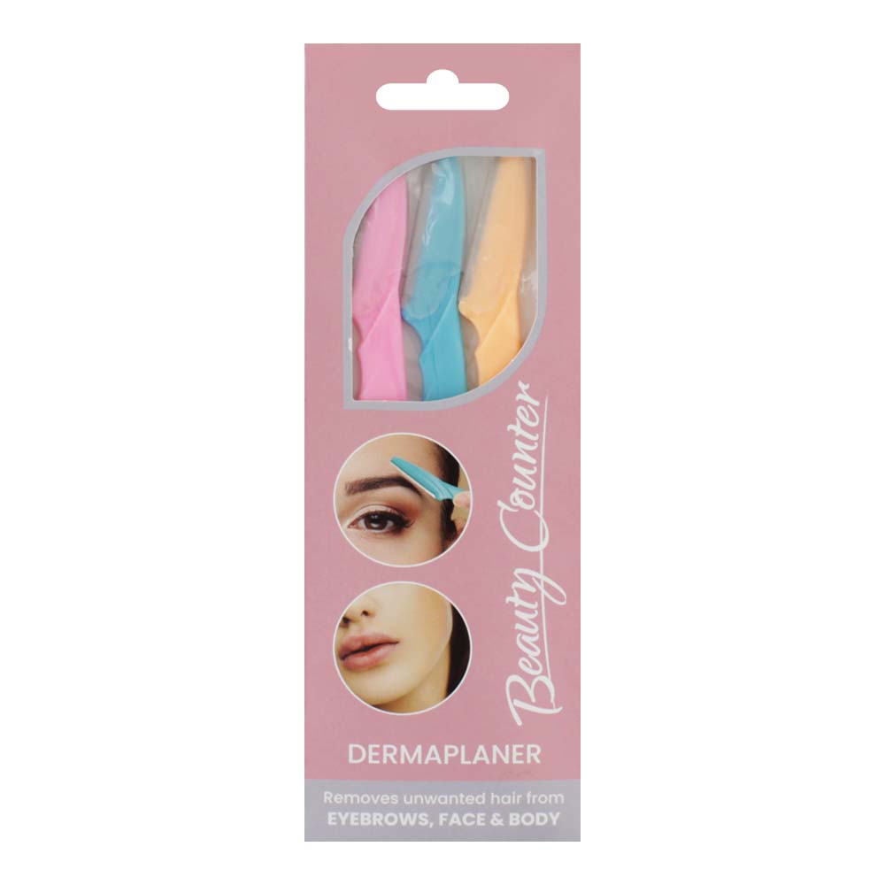 BEAUTY COUNTER DERMAPLANER