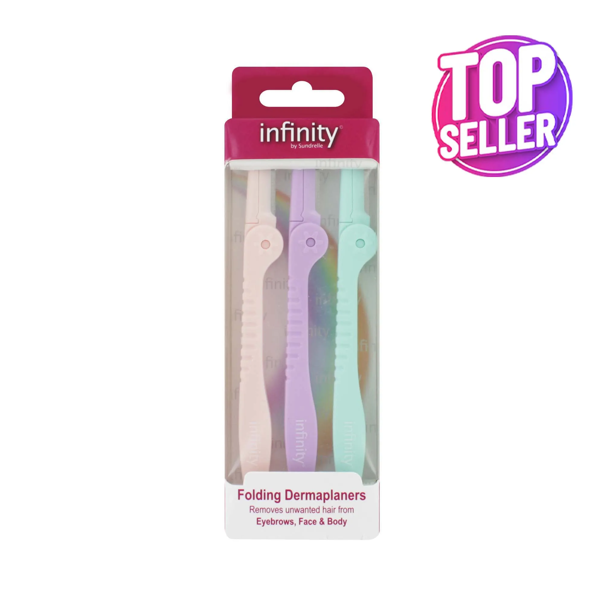 INFINITY FOLDING DERMAPLANERS