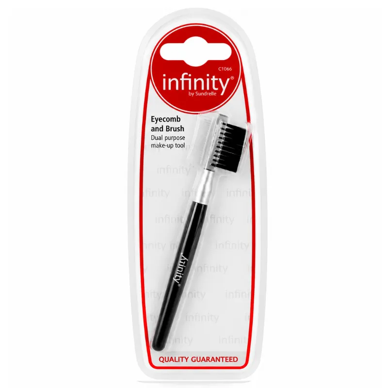 INFINITY EYELASH/BRUSH COMB