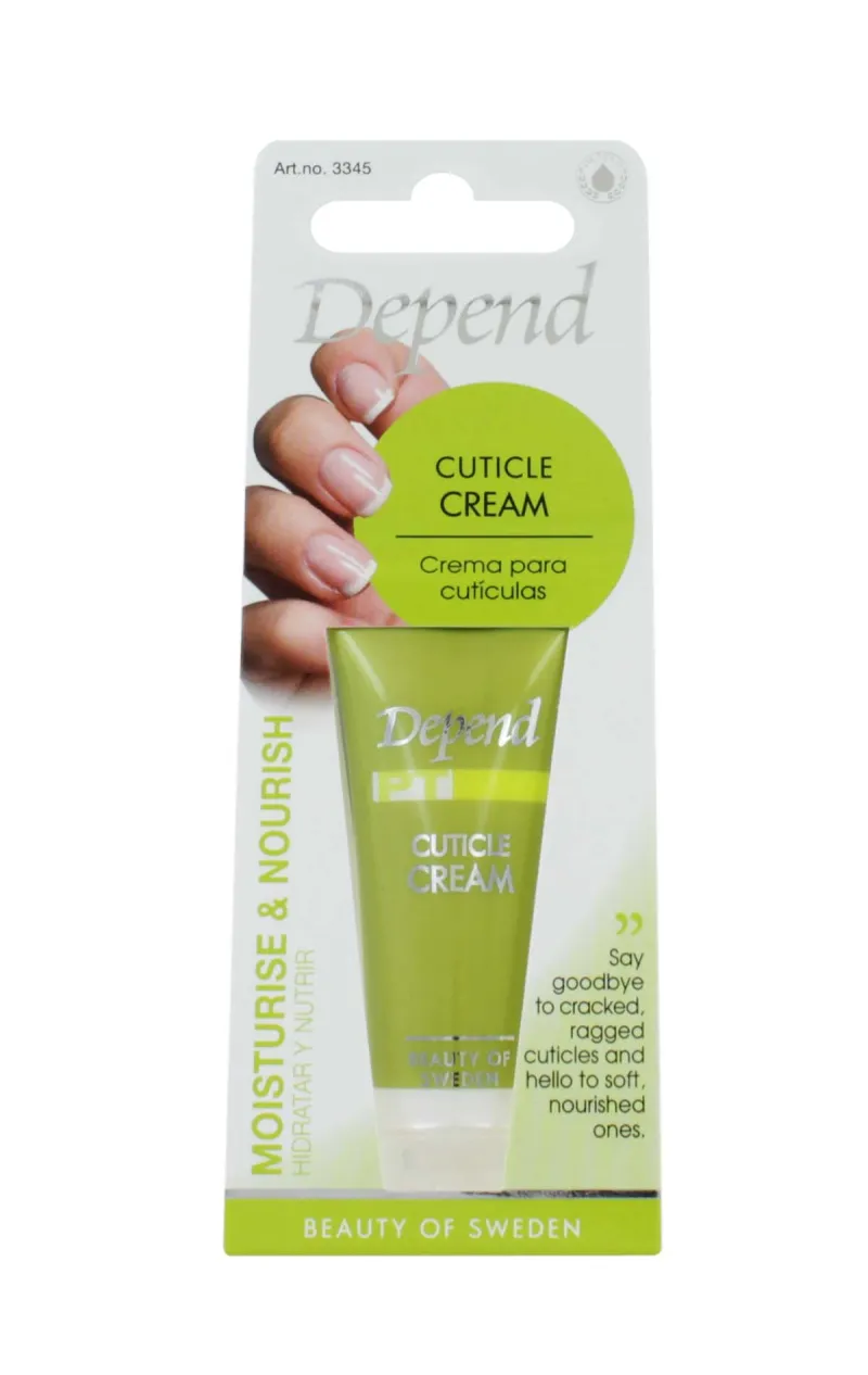 DEPEND CUTICLE CREAM 3345