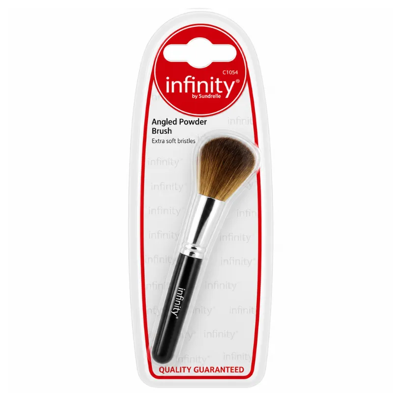 INFINITY ANGLE POWDER BRUSH