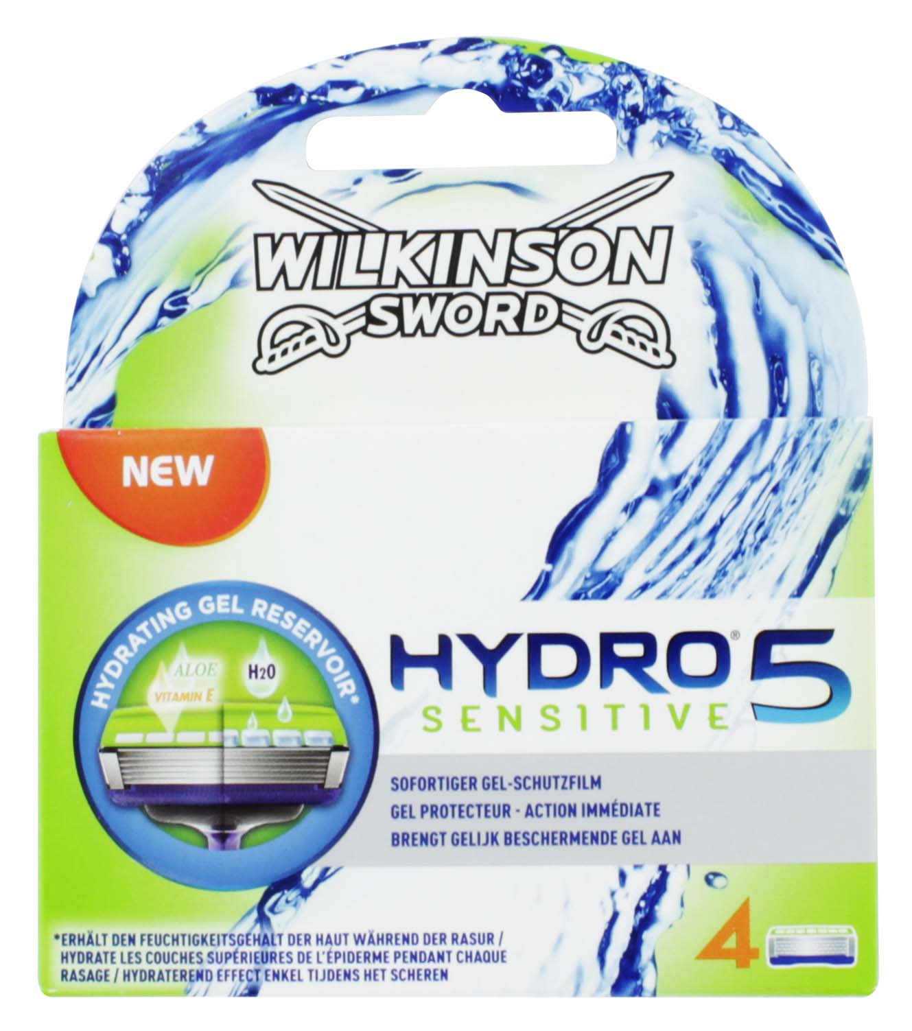WILKINSON SWORD COMPLETE BIKINI TRIMMER