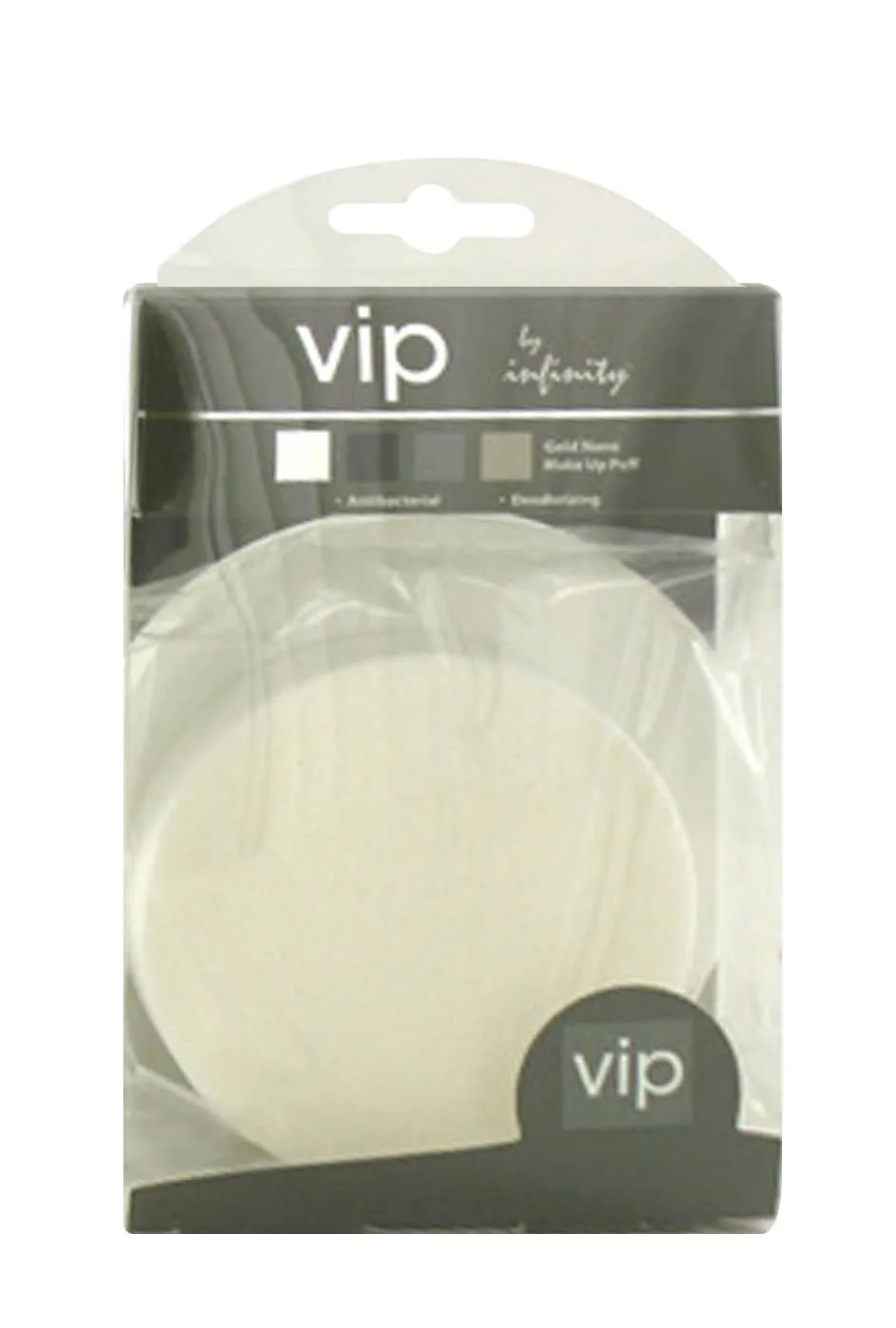 VIP GOLD NANO SPONGE ROUND CLEANSING