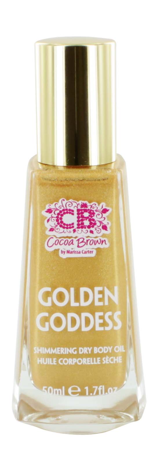 COCOA BROWN GOLDEN GODDESS OIL 50ml