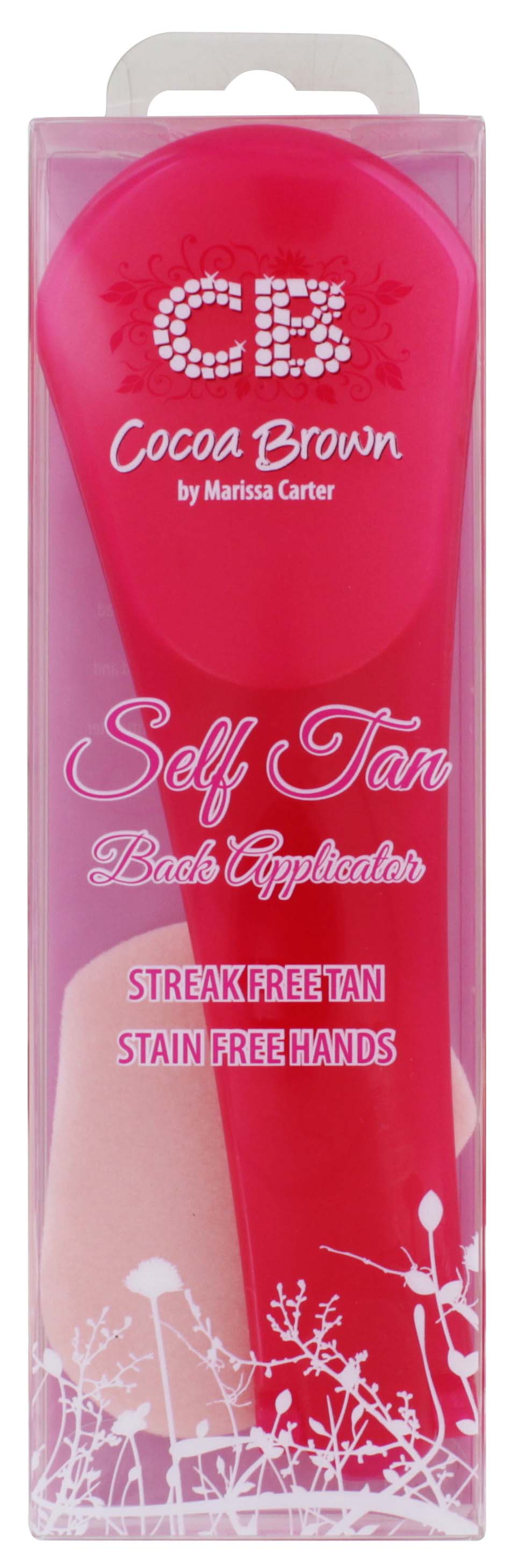 COCOA BROWN  BACK TANNER