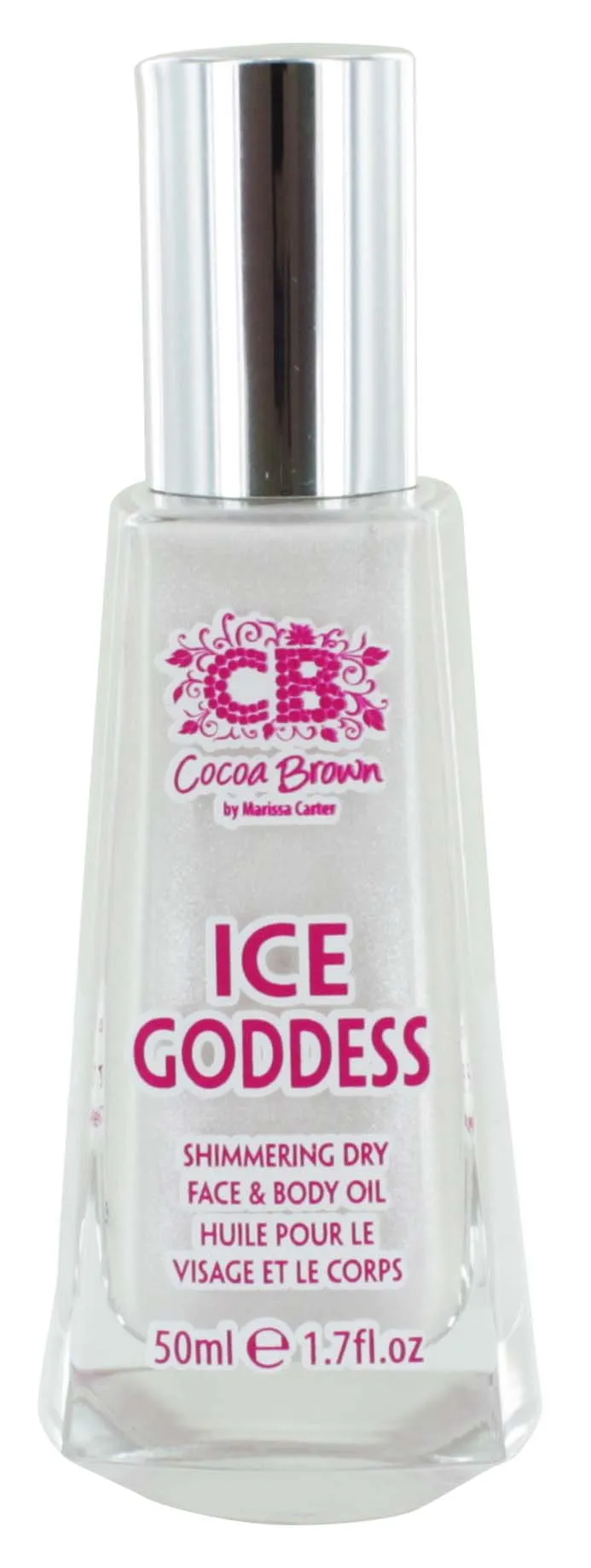 COCOA BROWN ICE GODDESS OIL 50ml