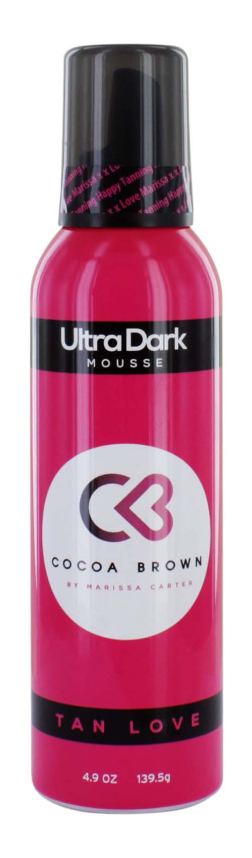 COCOA BROWN 1 HR  ULTRA DARK MOUSSE 150ml