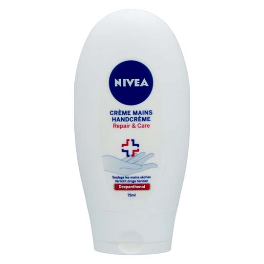 NIVEA REPAIR & CARE HAND CREAM 75ml