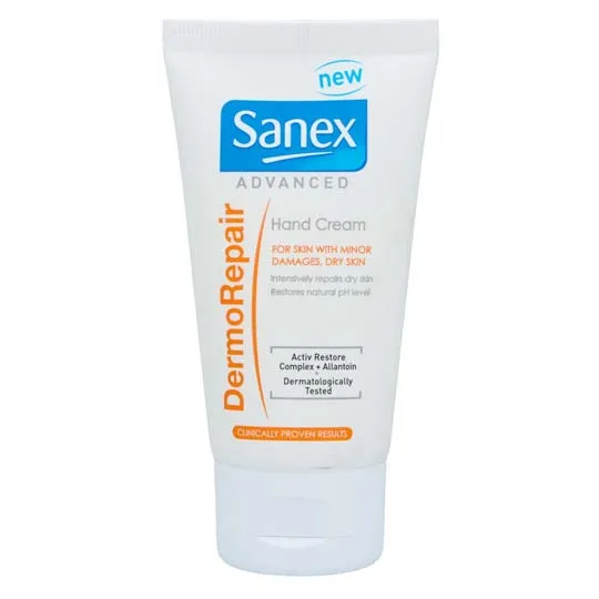 SANEX DERMO REPAIR HAND CREAM 75ml