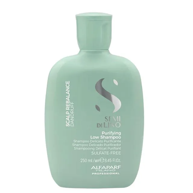 ALFAPARF SCALP REBALANCE DANDRUFF S/POO 250ml