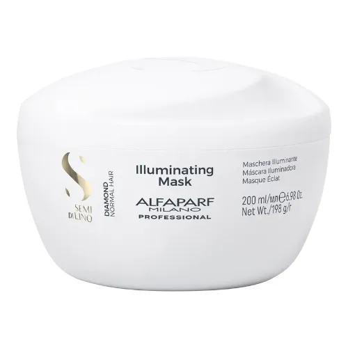 ALFAPARF ILLUMINATING HAIR MASK DIAMOND 200ml