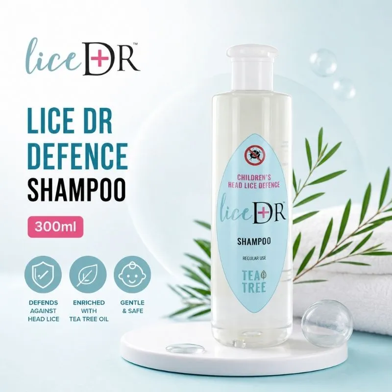 LICE DR DEFENCE SHAMPOO 300ml