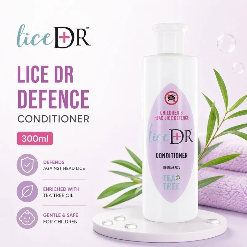 LICE DR DEFENSE CONDITIONER 300ml