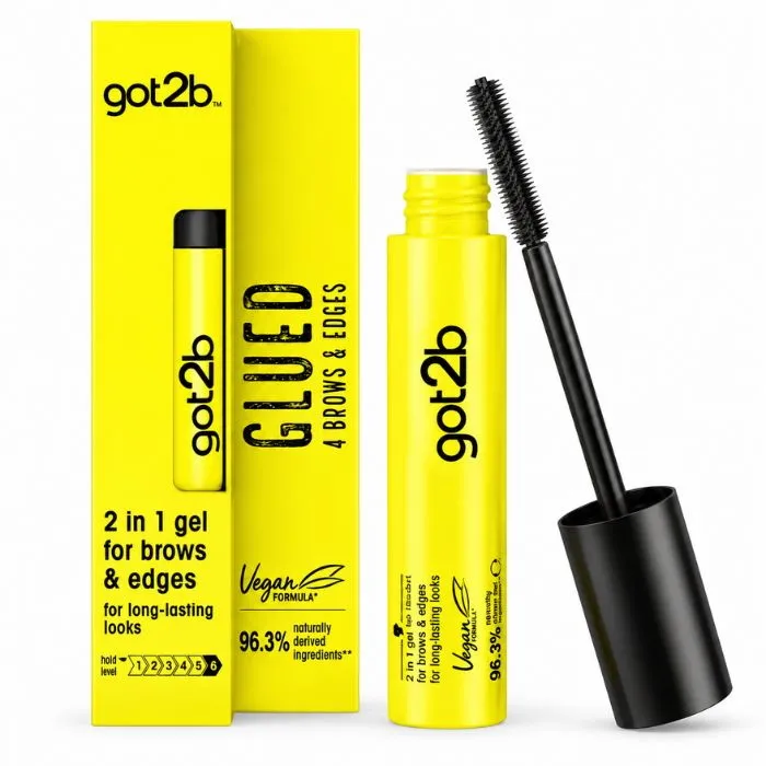 SCHWARZKOPF GOT2B 2 in 1 BROW & EDGES GEL 16g