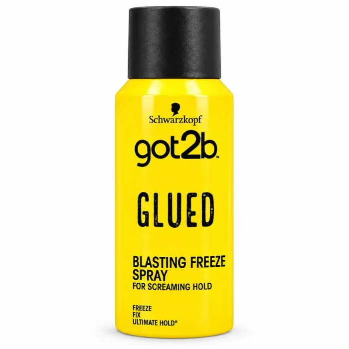 SCHWARZKOPF GOT2B BLASTING FREEZE H/SPRAY 100ml