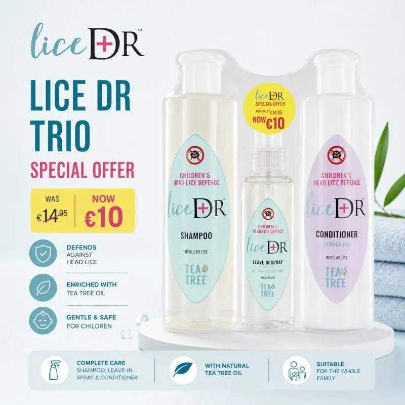LICE DR TRIO SPECIAL OFFER